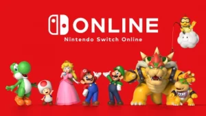Nintendo Switch online moins cher