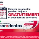 Parodontax 100% remboursé