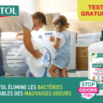 Sanytol Désinfectant du linge 100% remboursé chez Colruyt