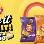 Chips Lays limited edition 2€ remboursé