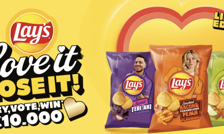 Chips Lays limited edition 2€ remboursé